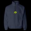 Unisex Fleece Quarter-Zip Pullover Thumbnail