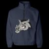 Unisex Fleece Quarter-Zip Pullover Thumbnail