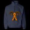 Unisex Fleece Quarter-Zip Pullover Thumbnail