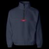 Unisex Fleece Quarter-Zip Pullover Thumbnail