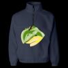 Unisex Fleece Quarter-Zip Pullover Thumbnail