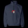 Unisex Fleece Quarter-Zip Pullover Thumbnail