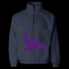 Unisex Fleece Quarter-Zip Pullover Thumbnail