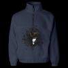 Unisex Fleece Quarter-Zip Pullover Thumbnail