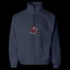 Unisex Fleece Quarter-Zip Pullover Thumbnail