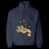 Unisex Fleece Quarter-Zip Pullover Thumbnail