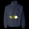 Unisex Fleece Quarter-Zip Pullover Thumbnail