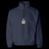 Unisex Fleece Quarter-Zip Pullover Thumbnail