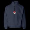 Unisex Fleece Quarter-Zip Pullover Thumbnail