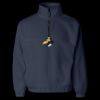 Unisex Fleece Quarter-Zip Pullover Thumbnail