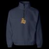 Unisex Fleece Quarter-Zip Pullover Thumbnail