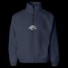 Unisex Fleece Quarter-Zip Pullover Thumbnail