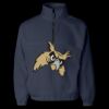 Unisex Fleece Quarter-Zip Pullover Thumbnail