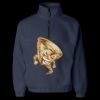 Unisex Fleece Quarter-Zip Pullover Thumbnail