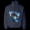Unisex Fleece Quarter-Zip Pullover Thumbnail