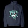 Unisex Fleece Quarter-Zip Pullover Thumbnail