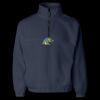 Unisex Fleece Quarter-Zip Pullover Thumbnail