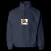 Unisex Fleece Quarter-Zip Pullover Thumbnail