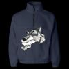 Unisex Fleece Quarter-Zip Pullover Thumbnail