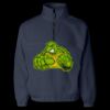 Unisex Fleece Quarter-Zip Pullover Thumbnail