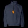 Unisex Fleece Quarter-Zip Pullover Thumbnail