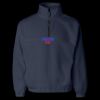 Unisex Fleece Quarter-Zip Pullover Thumbnail