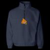 Unisex Fleece Quarter-Zip Pullover Thumbnail