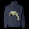 Unisex Fleece Quarter-Zip Pullover Thumbnail