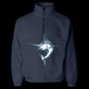 Unisex Fleece Quarter-Zip Pullover Thumbnail