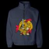 Unisex Fleece Quarter-Zip Pullover Thumbnail