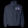 Unisex Fleece Quarter-Zip Pullover Thumbnail
