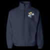 Unisex Fleece Quarter-Zip Pullover Thumbnail