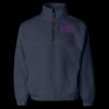 Unisex Fleece Quarter-Zip Pullover Thumbnail