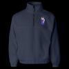 Unisex Fleece Quarter-Zip Pullover Thumbnail
