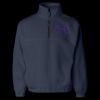 Unisex Fleece Quarter-Zip Pullover Thumbnail