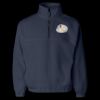 Unisex Fleece Quarter-Zip Pullover Thumbnail