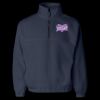 Unisex Fleece Quarter-Zip Pullover Thumbnail