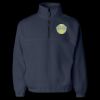 Unisex Fleece Quarter-Zip Pullover Thumbnail