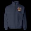 Unisex Fleece Quarter-Zip Pullover Thumbnail