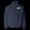Unisex Fleece Quarter-Zip Pullover Thumbnail