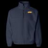 Unisex Fleece Quarter-Zip Pullover Thumbnail