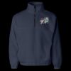 Unisex Fleece Quarter-Zip Pullover Thumbnail