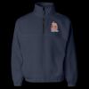Unisex Fleece Quarter-Zip Pullover Thumbnail