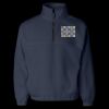 Unisex Fleece Quarter-Zip Pullover Thumbnail
