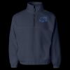 Unisex Fleece Quarter-Zip Pullover Thumbnail