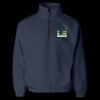 Unisex Fleece Quarter-Zip Pullover Thumbnail