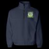 Unisex Fleece Quarter-Zip Pullover Thumbnail