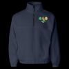 Unisex Fleece Quarter-Zip Pullover Thumbnail