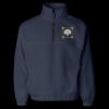 Unisex Fleece Quarter-Zip Pullover Thumbnail