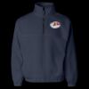 Unisex Fleece Quarter-Zip Pullover Thumbnail